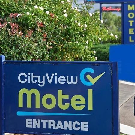City View Motel Уорик Экстерьер фото