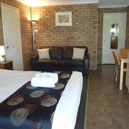 City View Motel Уорик Номер фото