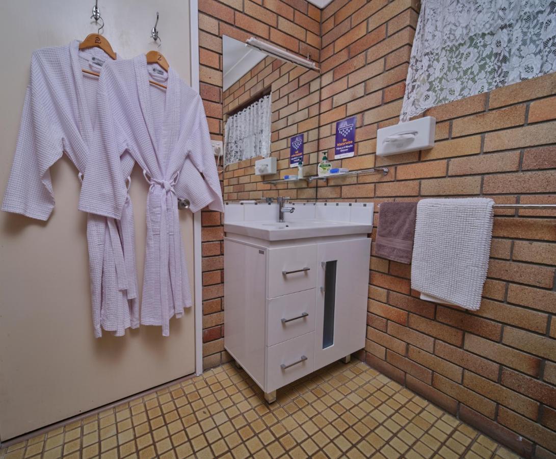 City View Motel Уорик Экстерьер фото