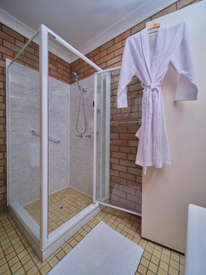 City View Motel Уорик Экстерьер фото