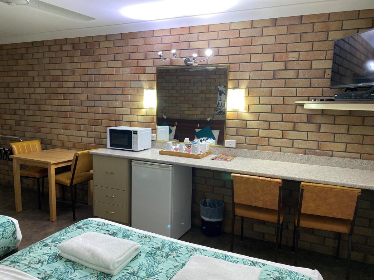 City View Motel Уорик Экстерьер фото