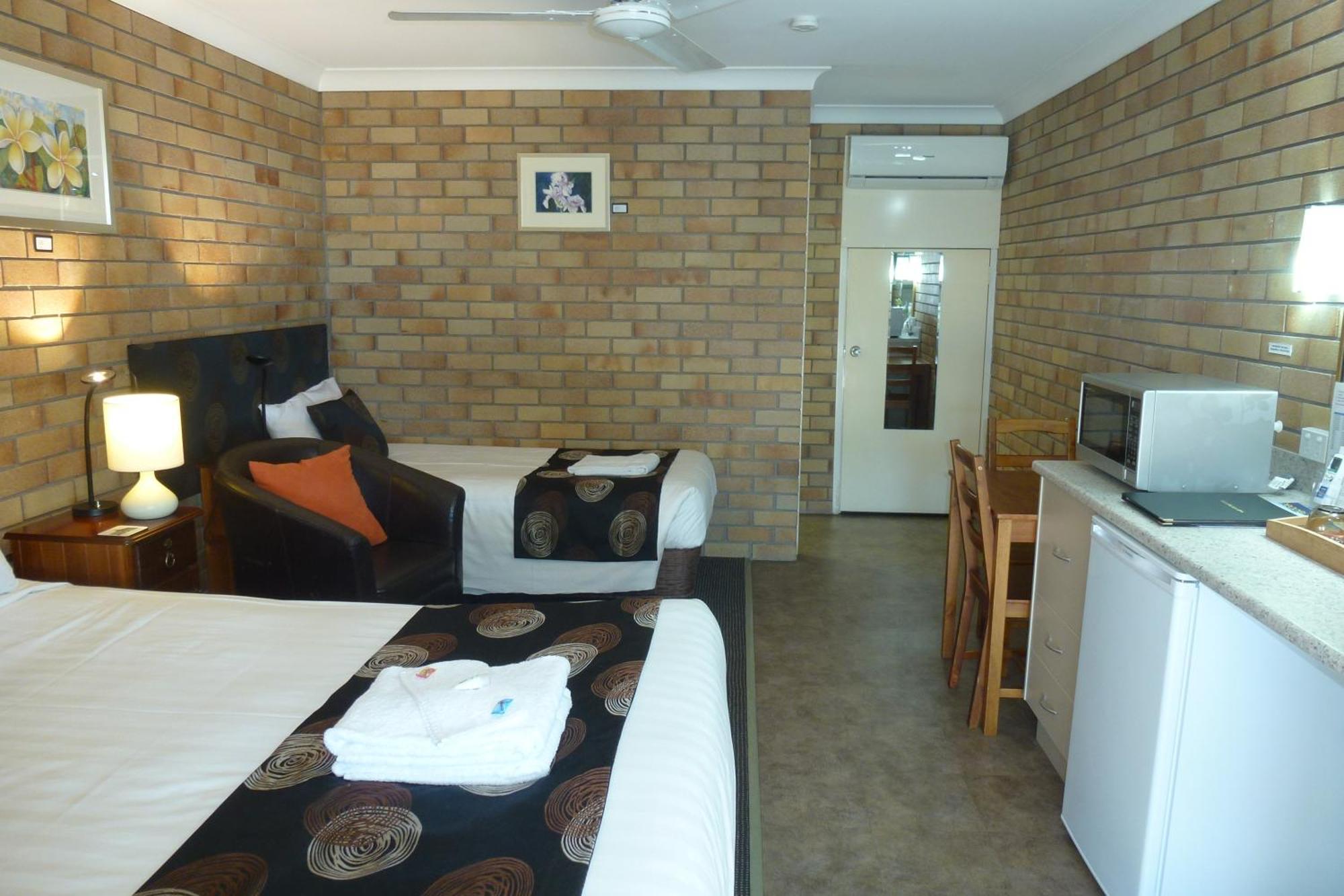 City View Motel Уорик Номер фото