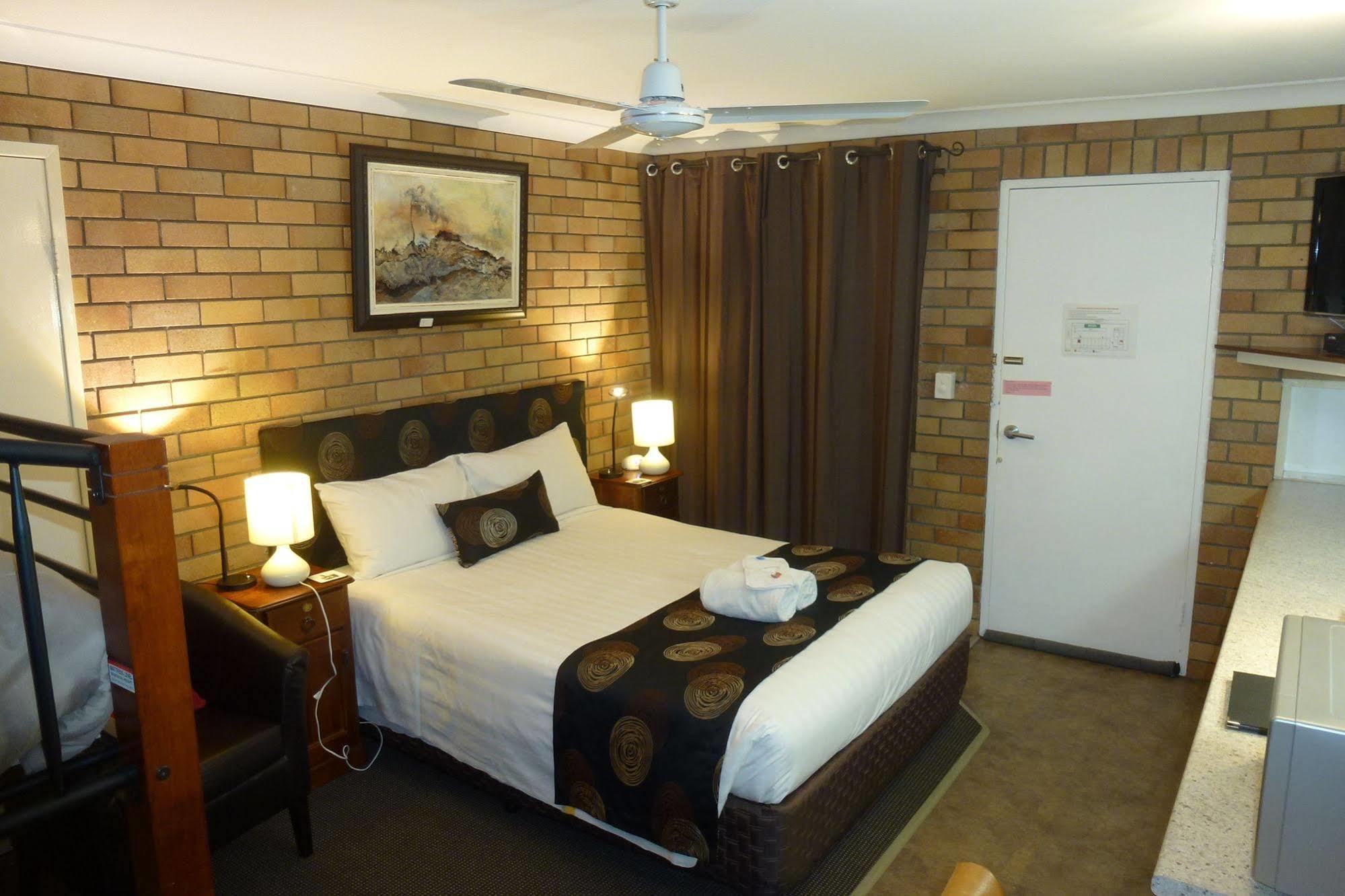 City View Motel Уорик Экстерьер фото